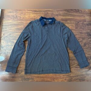 Black Brown 1826 Shirt Size S